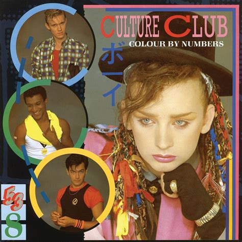 fonocopiando: Karma Chameleon (Boy George - Culture Club, 1983 ...