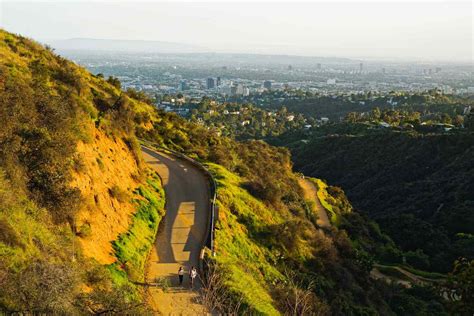 Hollywood Hills Sign Hike