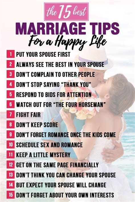 Goals For Married Life at Fannie Lancaster blog