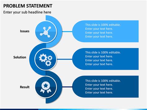 Problem Statement PowerPoint Template