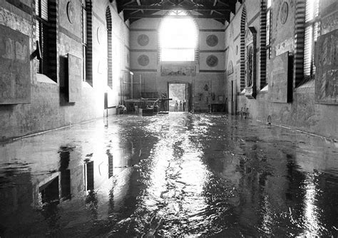 The Disaster that Deluged Florence’s Cultural Treasures - History in the Headlines