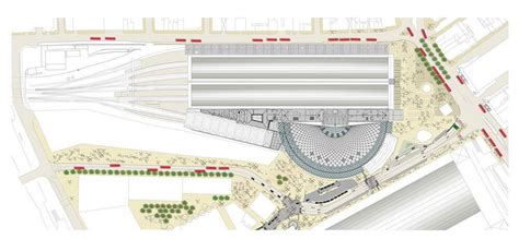 King’s Cross station, western concourse | Technical | Building Design