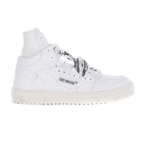 Buy Off-White Off-Court 3.0 High 'White' - OMIA065F21FAB001 0101 | GOAT