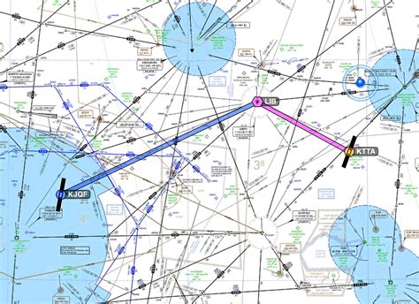 Instrument Ground School - Enroute Charts - This Aviation Life