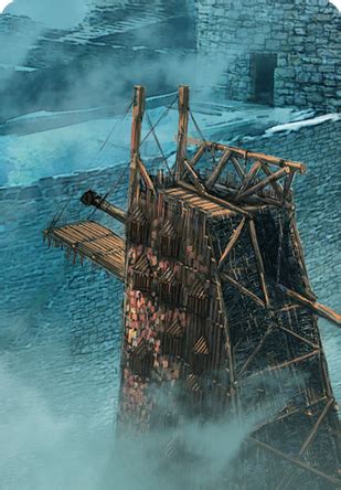 Siege Tower (gwent card) - The Official Witcher Wiki