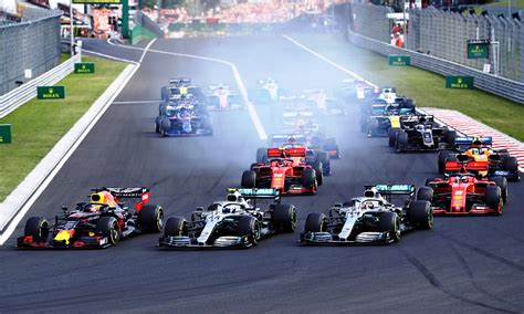 F1 Review Hungary 2019 covers the recent Formula One race