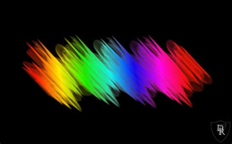 Abstract Rainbow Wallpaper by tennsoccerdr on DeviantArt