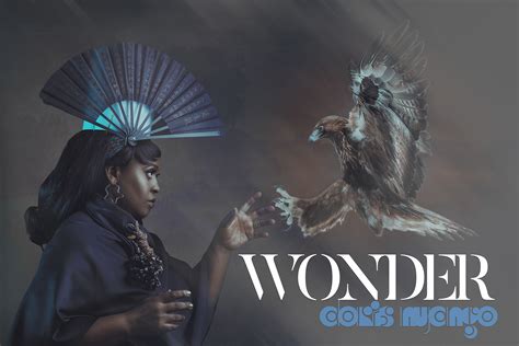 Wonder Album Cover on Behance