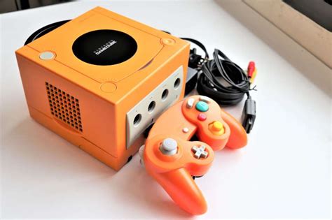 Rare Nintendo Gamecube Orange with 80 games | PlayStation/Games for Sale | Phuket | BahtSold.com ...