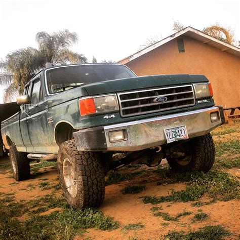 1990 Ford F250 Diesel Specs - Seananon Jopower