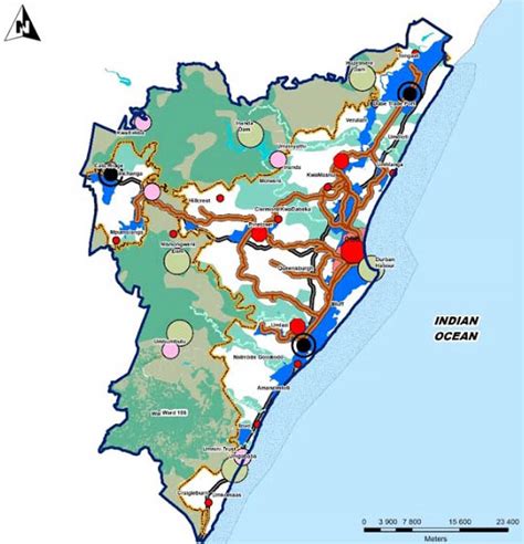 Strategic Planning in eThekwini, South Africa – Planning for Climate ...