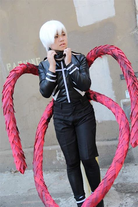 Kaneki Ken | Cosplay Amino