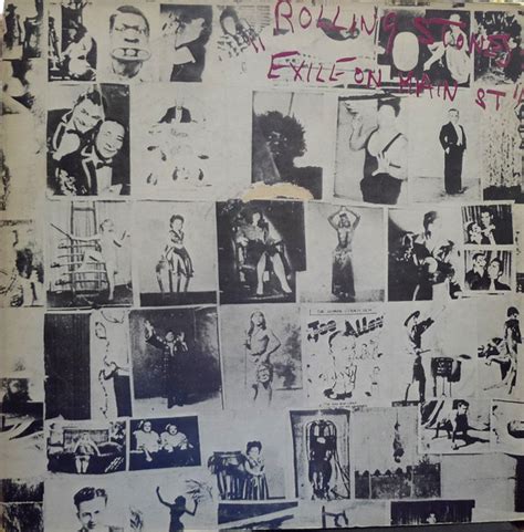 The Rolling Stones - Exile On Main St. (Vinyl) | Discogs