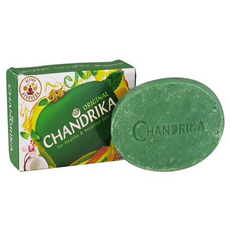 Chandrika Soap, 125 gm Price, Uses, Side Effects, Composition - Apollo ...