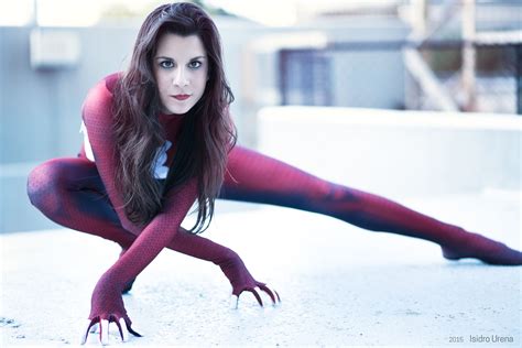 Pin on Superheroine Cosplays that caught my eye