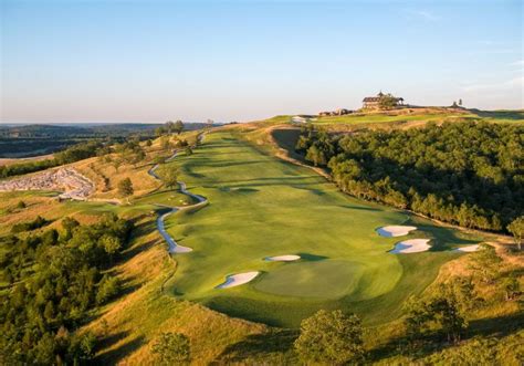 Tiger Woods’ First Public Golf Course Opens For Preview Play At Big Cedar Lodge