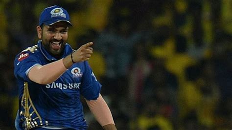 IPL 2020: Five records Rohit Sharma holds for Mumbai Indians | Crickit