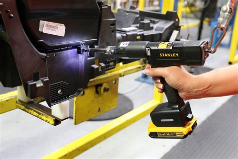 Stanley Assembly Tools | Team Air Center | Blog Page