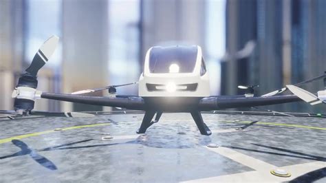 Air Taxi - Stock Motion Graphics | Motion Array