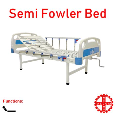 Asian Surgical Company — What are the different types of Hospital Beds?