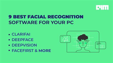 Best Facial Recognition Software For PC in 2024