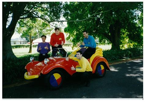 The Wiggles Movie (1997)