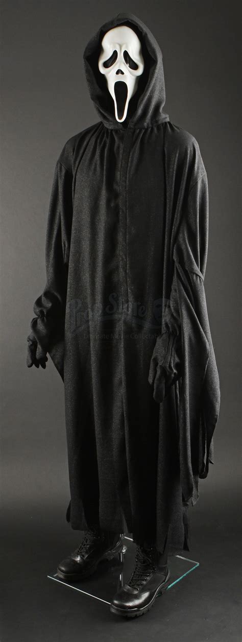 ghostface halloween - Google Search | Horror Costumes | Pinterest | Horror, Scream movie series ...