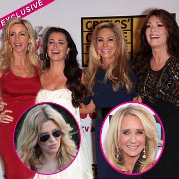 Real Housewives Of Beverly Hills Season Two Reunion Filmed: Without Kim Richards