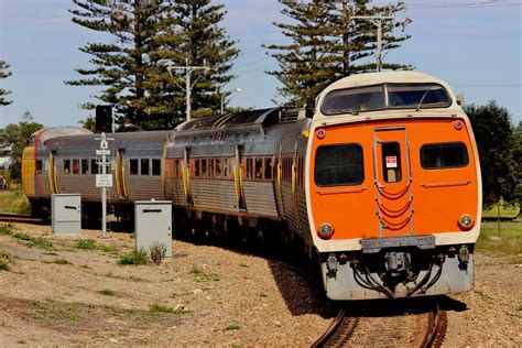 Adelaide Metro Trains at Outer Harbor - a photo on Flickriver