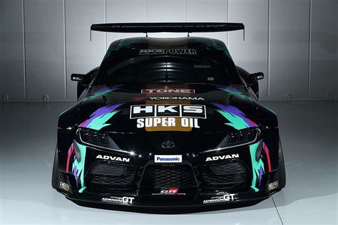 Toyota GR Supra Drift by HKS | EVENT/CAMPAIGN | HKS