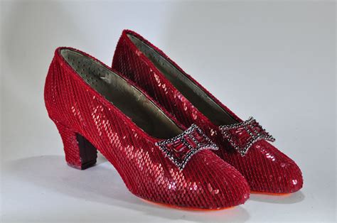 limited edition ruby slipper replicas from princesspumps.com | Oxford shoes, Womens oxfords ...