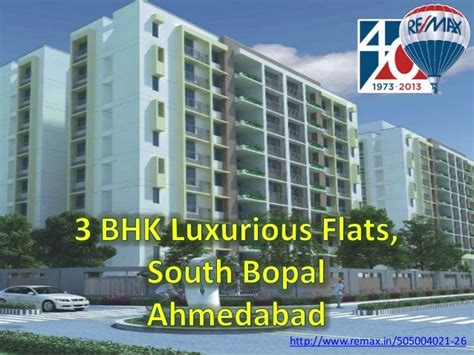 Luxurious flats in south bopal, Ahmedabad