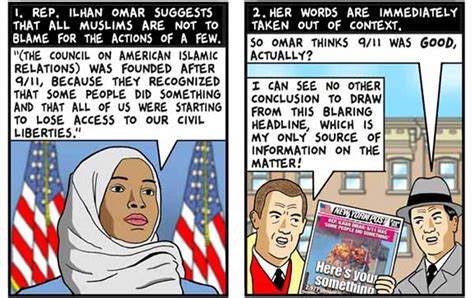 Ilhan Omar vs. the Outrage Machine | The Nation