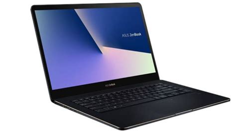 Asus ZenBook Pro 15 Laptop With 4K Display, Intel Core i9 Processor ...