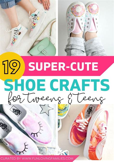 DIY Shoes: 19 Ways to Decorate, Embellish, and Spice Up Your Kicks