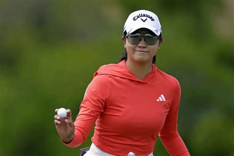 Rose Zhang becomes first LPGA Tour winner to win pro debut in 72 years ...