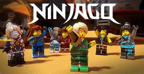 LEGO NINJAGO Season 11 to introduce 11 minute episodes