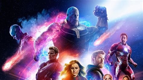 Avengers Endgame Cast - Avengers 4 Endgame Full Movie Watch Online ...