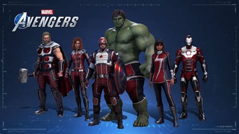 Avengers game crossplay: can you play between PS5, PS4, Xbox and PC ...