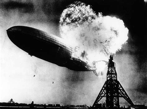 Hindenburg Disaster