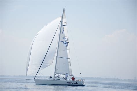 © Evolution Sails Toronto | Sailing, Evolution, Yacht