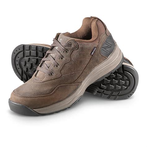 Men's New Balance 968 Country Walking Shoes, Brown - 228071, Running Shoes & Sneakers at ...