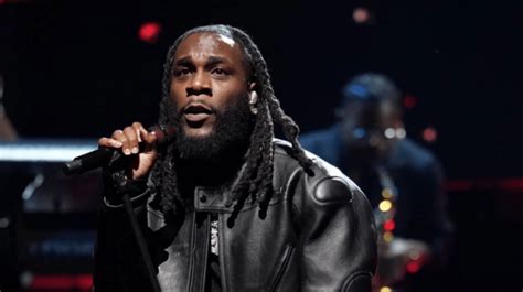 Burna Boy Emerges as Afrobeats Icon at 66th Grammy Awards