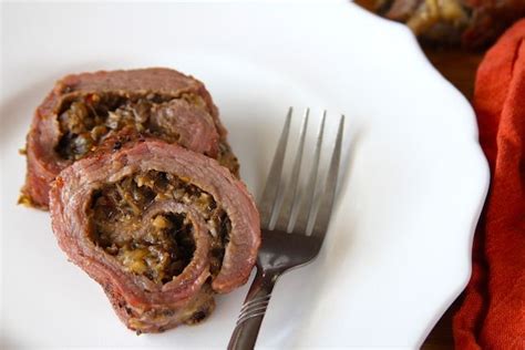 Tri-tip Roulade | Recipe | Roulade, Food processor recipes, Tri tip