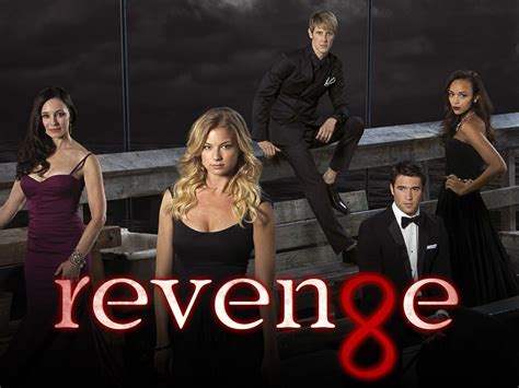 Revenge | Revenge tv show, Revenge tv, Revenge show