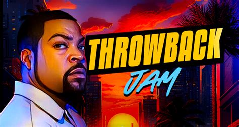 Throwback Jam: Starring Ice Cube | Pechanga Arena San Diego