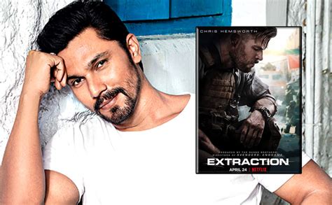 EXCLUSIVE! Randeep Hooda On Netflix’s Extraction: “I Hope It Will Open ...