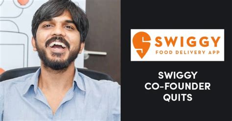 Swiggy co-founder Rahul Jaimini resigns, to join Pesto Tech