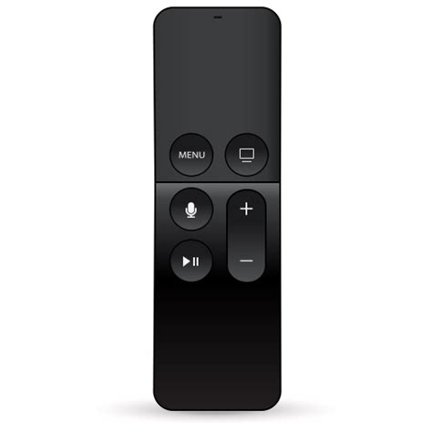 Remote, Remote control, apple tv icon