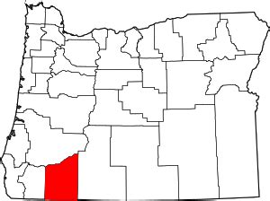 Jackson County, Oregon – Wikipedija/Википедија